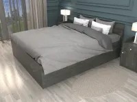 200x160. - Ágykeret BL betéttel lábvég nélkül 1